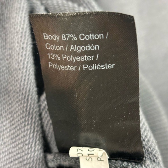 Respect Your Universe RYU Sweatshirt Men's Size Small Gray Pullover - Picture 6 of 6